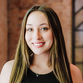 Sasha Strader, Legal Assistant