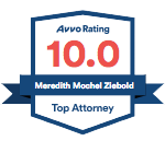 Avvo 10.0 Rating