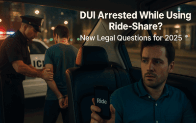 What To Do If Police Contact You About a Sex Crime Allegation