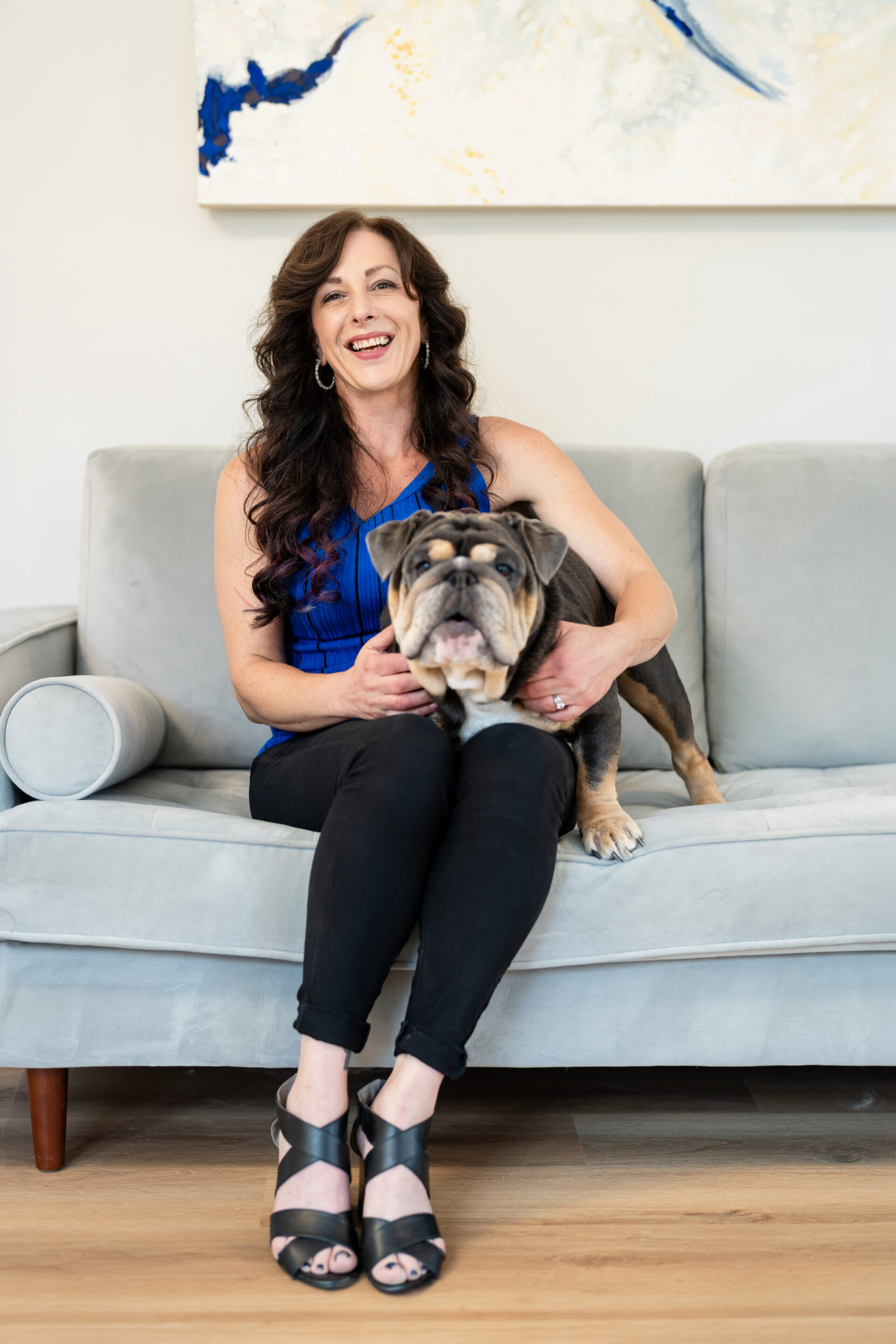 Office Manager & Paralegal, Law Offices of Meredith Mochel