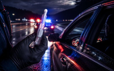 Can Police Give You a Saliva Swab During a Tennessee DUI Stop?