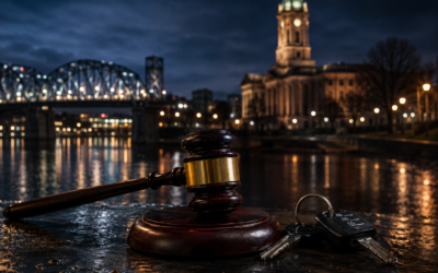 When Does a Tennessee DUI Arrest Result in Felony Charges?